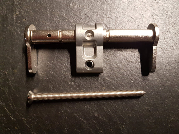 Verstellbare Blindzylinder für Türstärken von 35 bis 154 mm