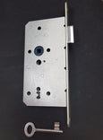 Buntbartschösser mit hohen Riegel und 72 mm Entfernung