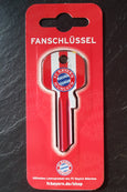 Bunte Motivschlüssel und Fanschlüssel