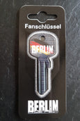 Bunte Motivschlüssel und Fanschlüssel