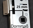 KFV Serie 49 N Rohrrahmenschlösser 16 oder 24 mm Stulp 92 mm Entfernung