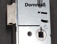 KFV 28 Serie Rohrrahmenschlösser mit 72 oder 92 mm Entfernung
