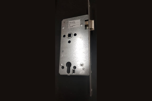 Haustürschlösser für Holztüren PZ vorgerichtet 92 mm Entfernung