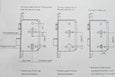 Haustürschlösser für Holztüren PZ vorgerichtet 92 mm Entfernung