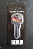 Bunte Motivschlüssel und Fanschlüssel