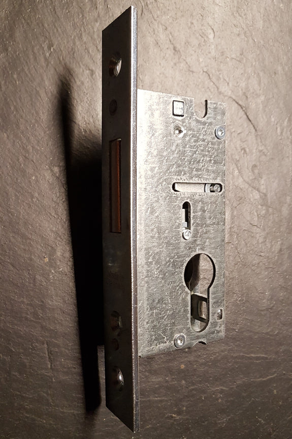 Riegelschlösser für Rohrrahmen und Metalltüren