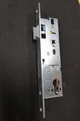 WILKA 1438 Rohrrahmenschösser mit Flach Stulp und 92 mm Entfernung