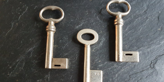 Hier finden Sie Besatzschlüssel und Stahlgusschlüssel für alte Türen. –  Onlineschlüsseldienst, Schlüsseldienst Heimchen