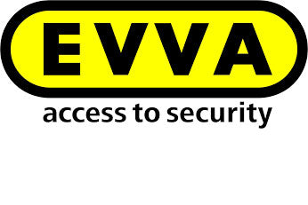EVVA Anlagenschlüssel und Sperrschließung mit Karte