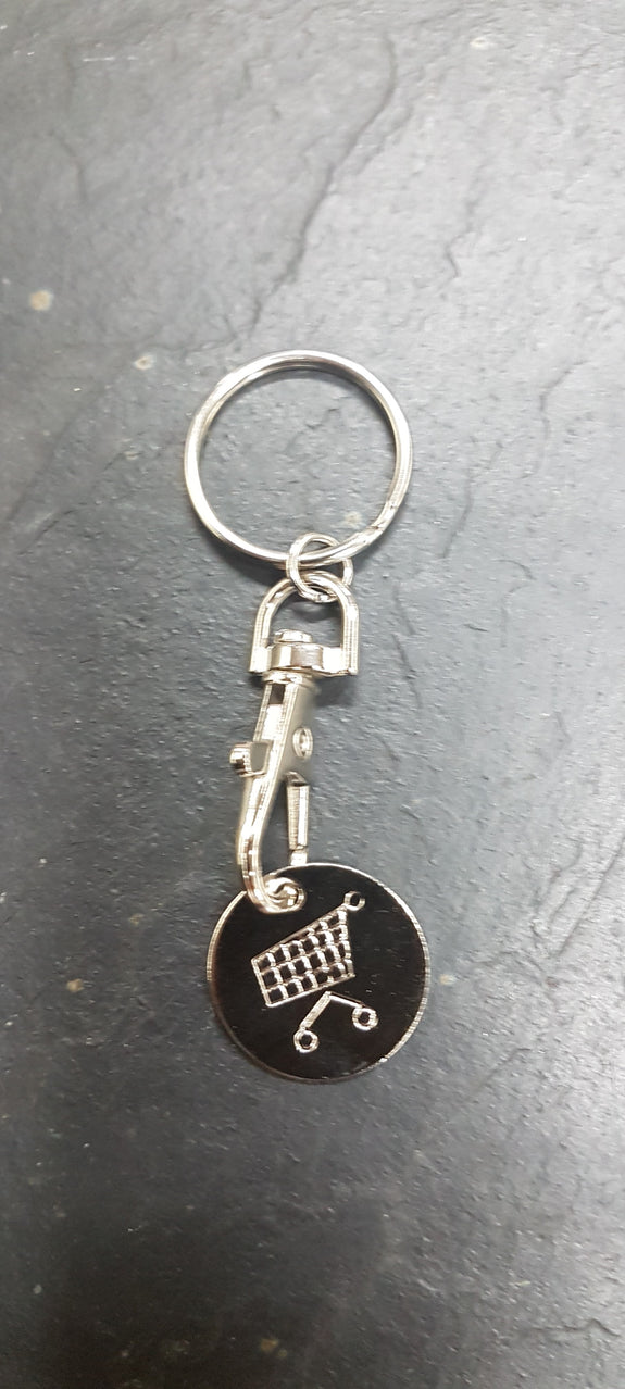 Schlüsselanhänger mit Motiv und diverse einfache Schlüsselanhänger