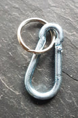 Schlüsselanhänger mit Motiv und diverse einfache Schlüsselanhänger